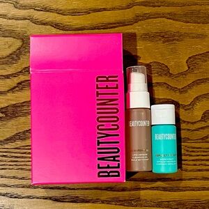 Beautycounter | Clean & Polished Minis | 2 of 3 items | new | no countermatch